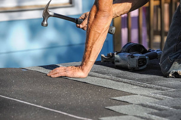 Reliable Gutter Repair And Installation contractor in North Babylon, NY by Norken Roofing
